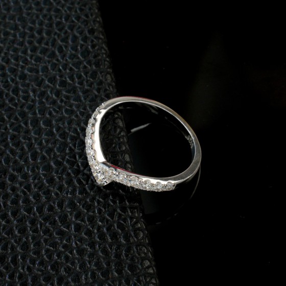925 Silver Ring(R0889)