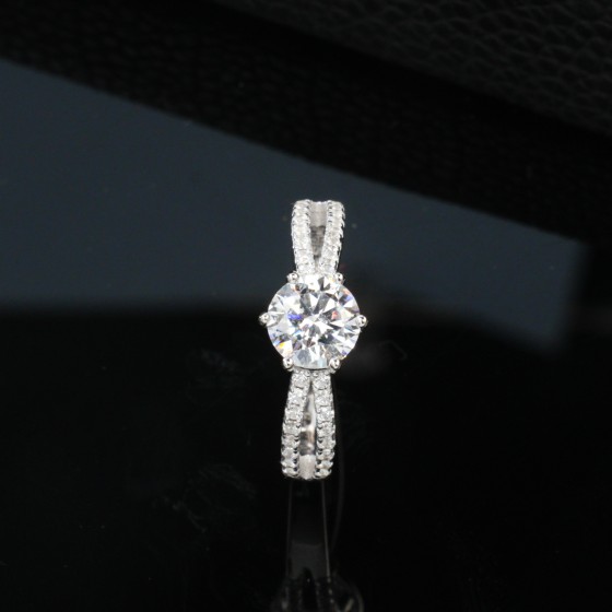 925 Silver Ring（YXR0892)