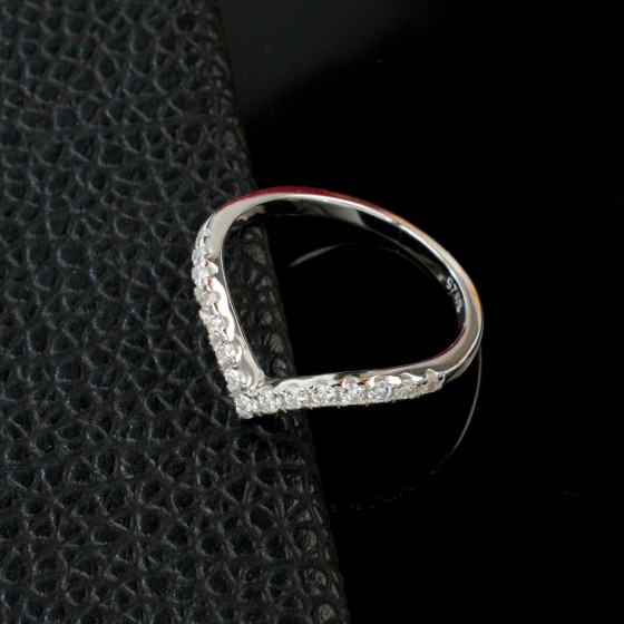 925 Silver Ring(R0890)
