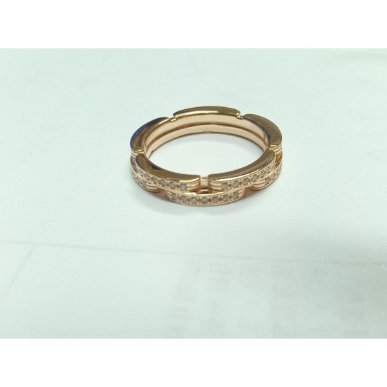 925 Sterling Silver Zircon Ring(R0480)