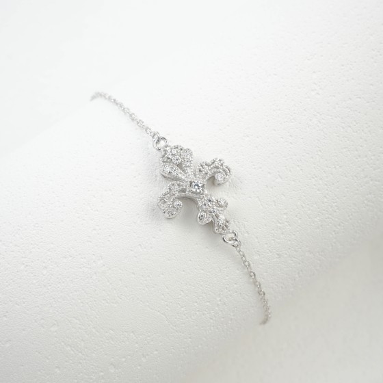 925 Silver Bracelet(P0721)